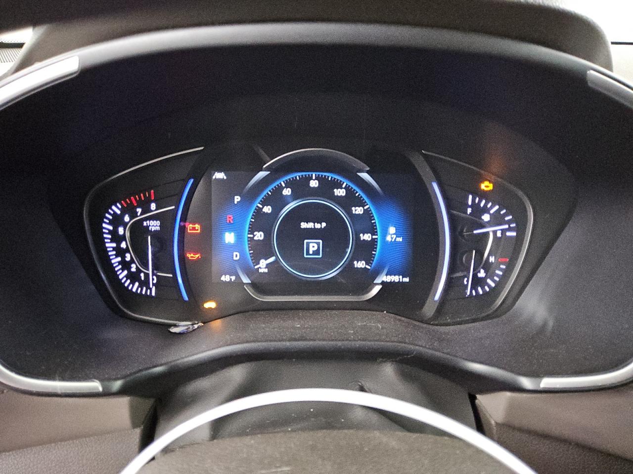2020 Hyundai Santa Fe - Image 9