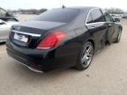 2016 MERCEDES BENZ S 350 D L for sale at Copart SANDWICH
