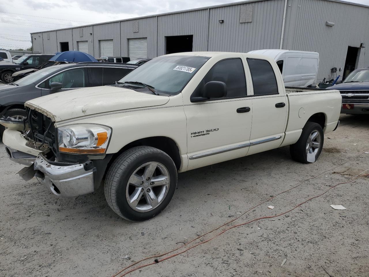 2006 Dodge Ram 1500 St за продажба в Jacksonville, FL - Front End