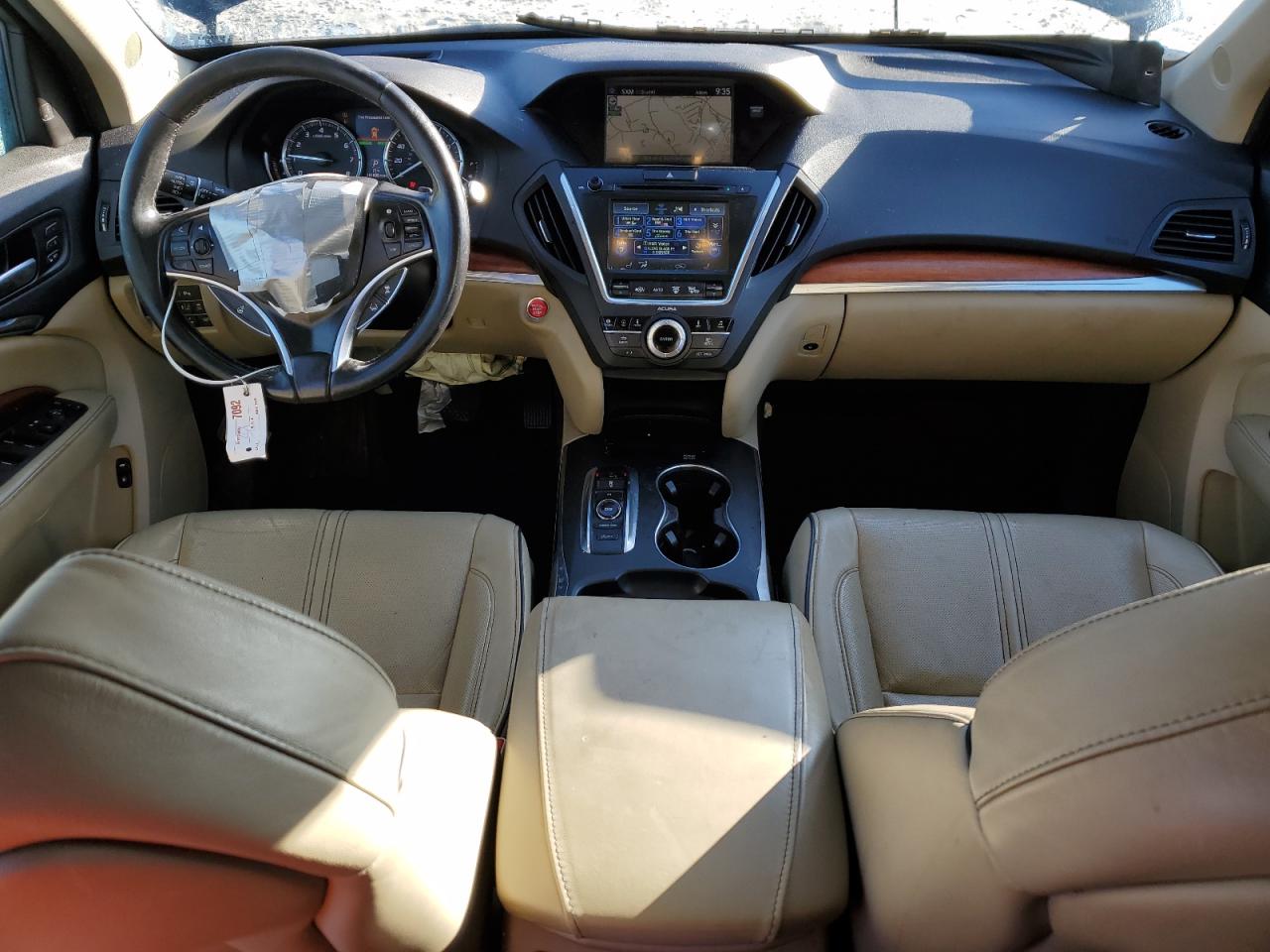 2017 Acura MDX - Image 8