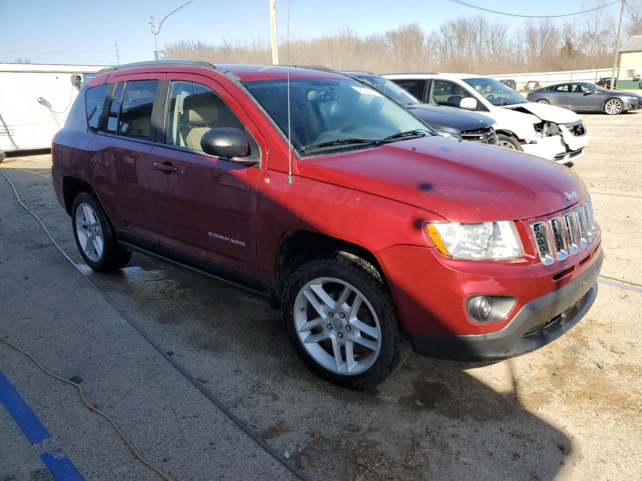 2012 Jeep Compass - Image 4