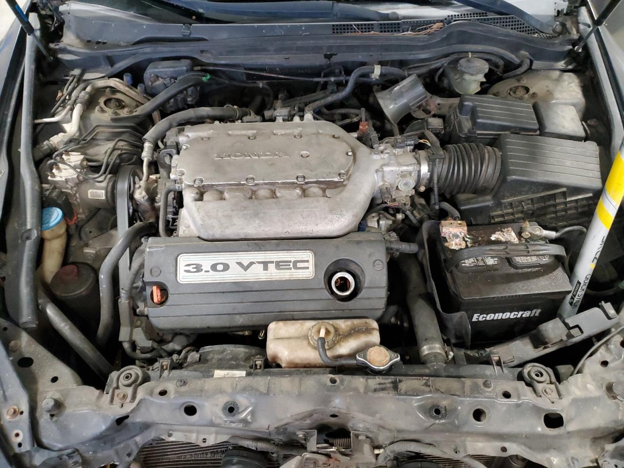 2005 Honda Accord Ex VIN: 1HGCM66585A048632 Lot: 50128345