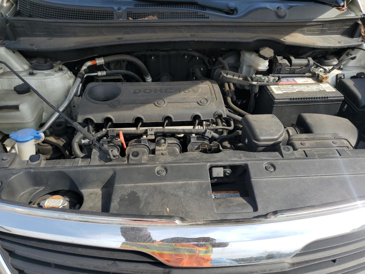 2012 Kia Sportage - Image 12