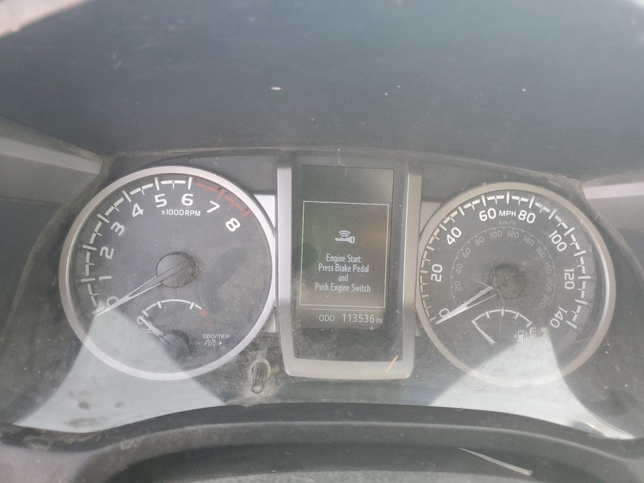 2017 Toyota Tacoma - Image 9