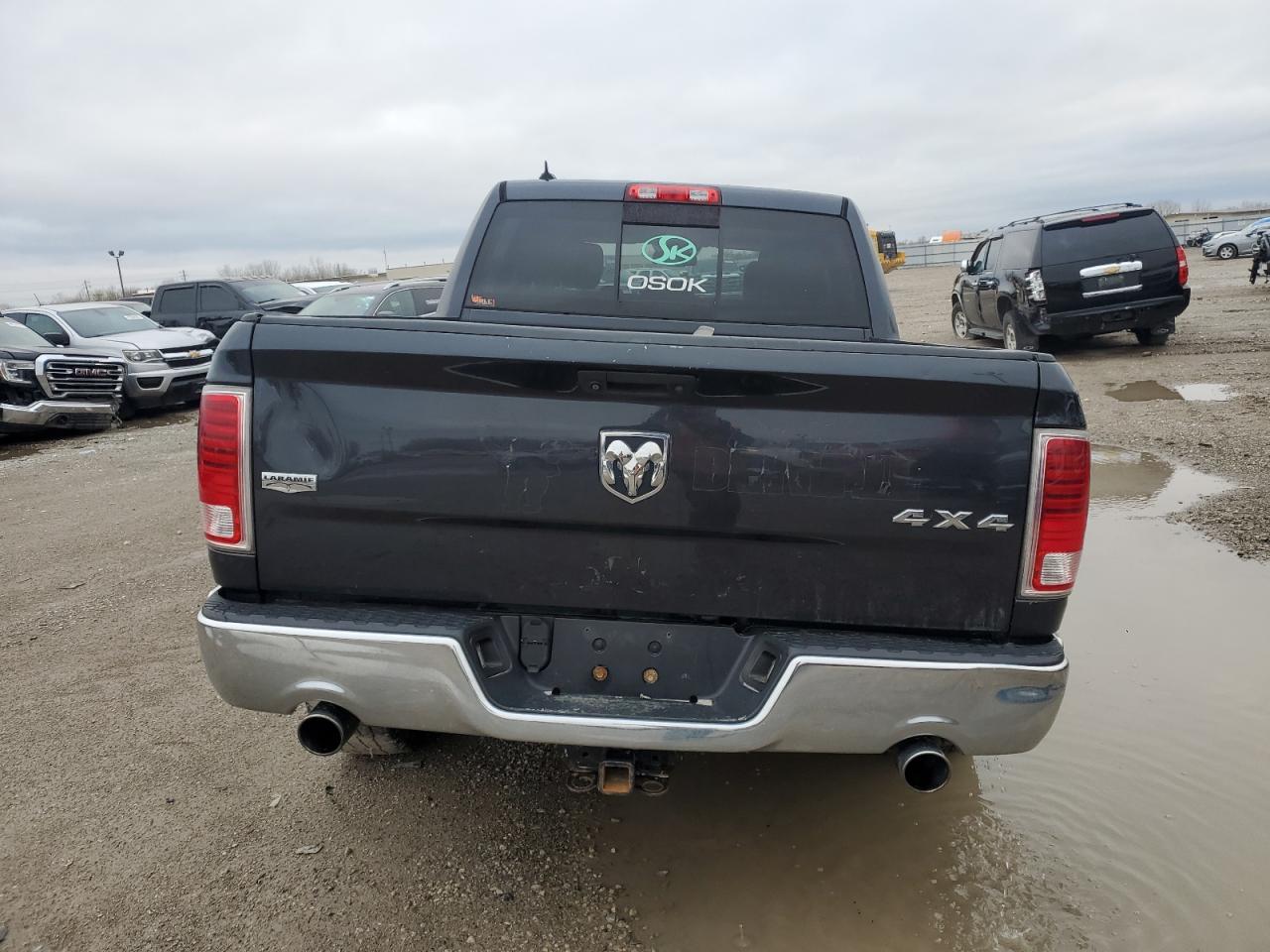 2014 RAM 1500 - Image 6