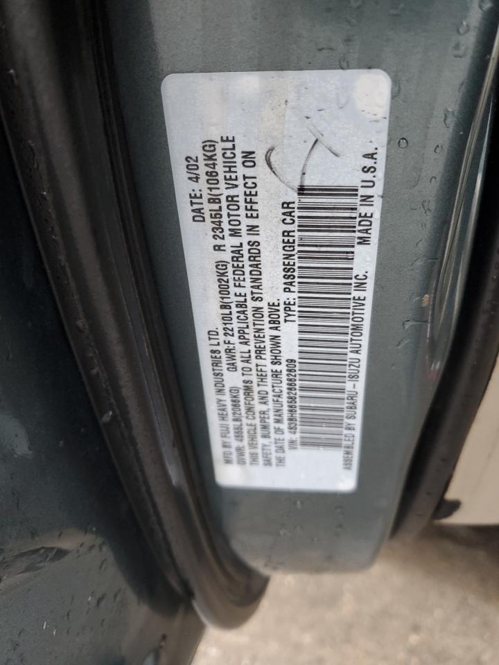 2002 Subaru Legacy - Image 13