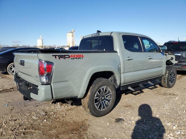  TOYOTA TACOMA 2023 Szary