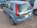 2006 FORD FIESTA STY for sale at Copart BRISTOL