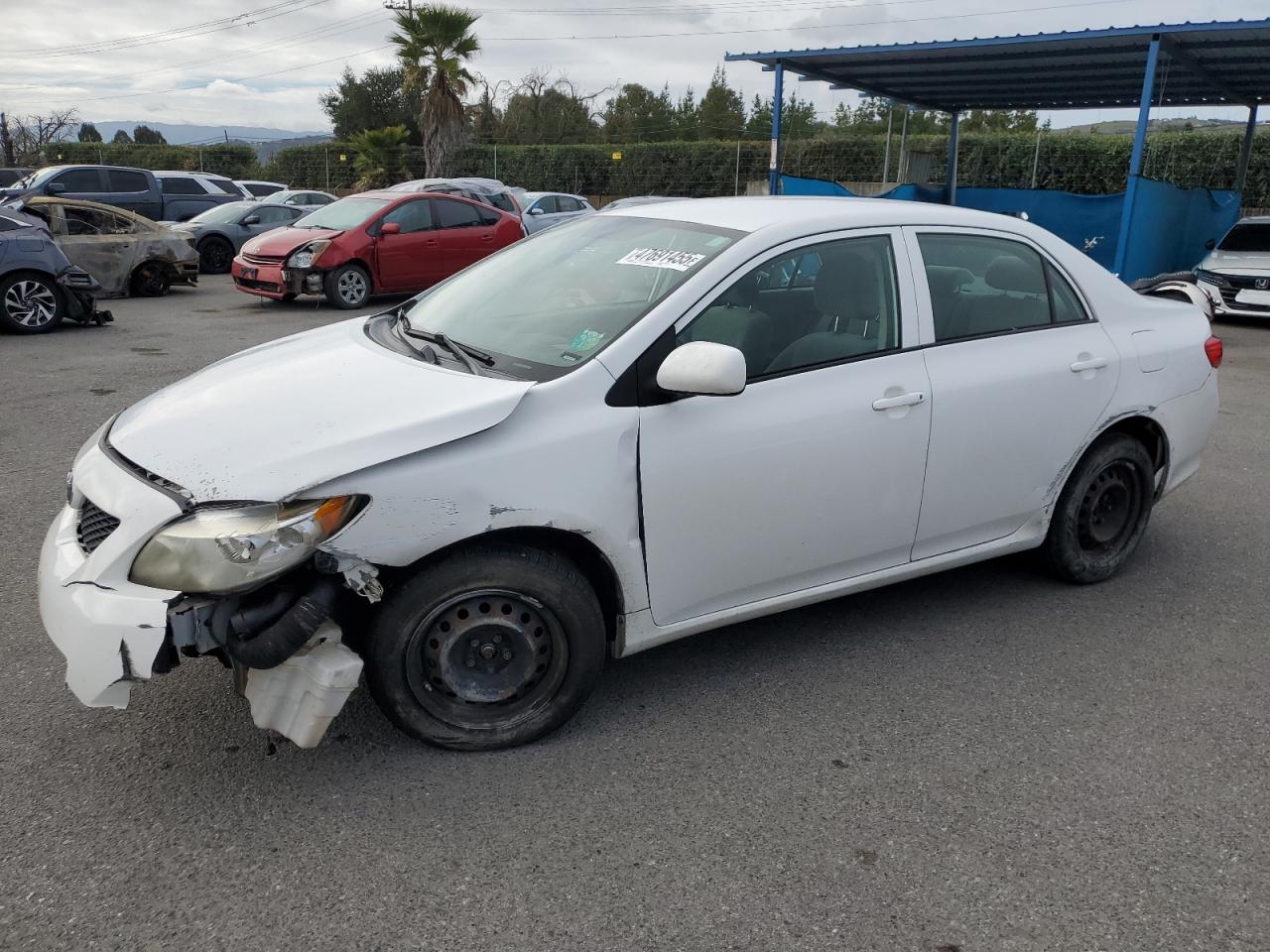 2009 Toyota Corolla - Image 1