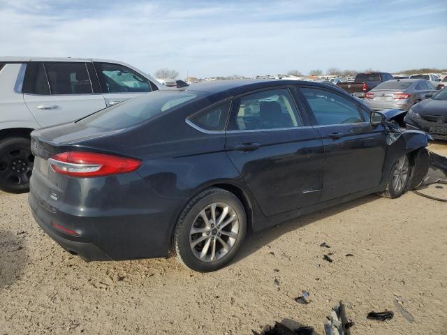  FORD FUSION 2020 Czarny