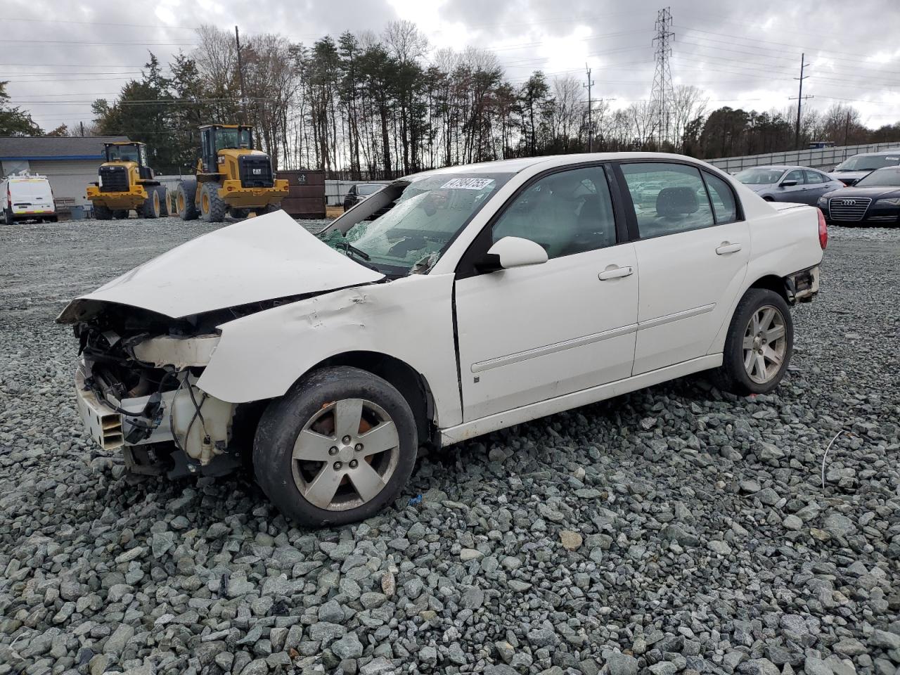 2006 Chevrolet Malibu Lt for Sale in Mebane, NC - All Over