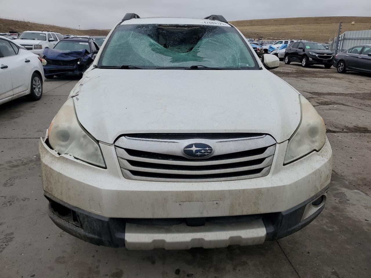 2011 Subaru Outback - Image 5