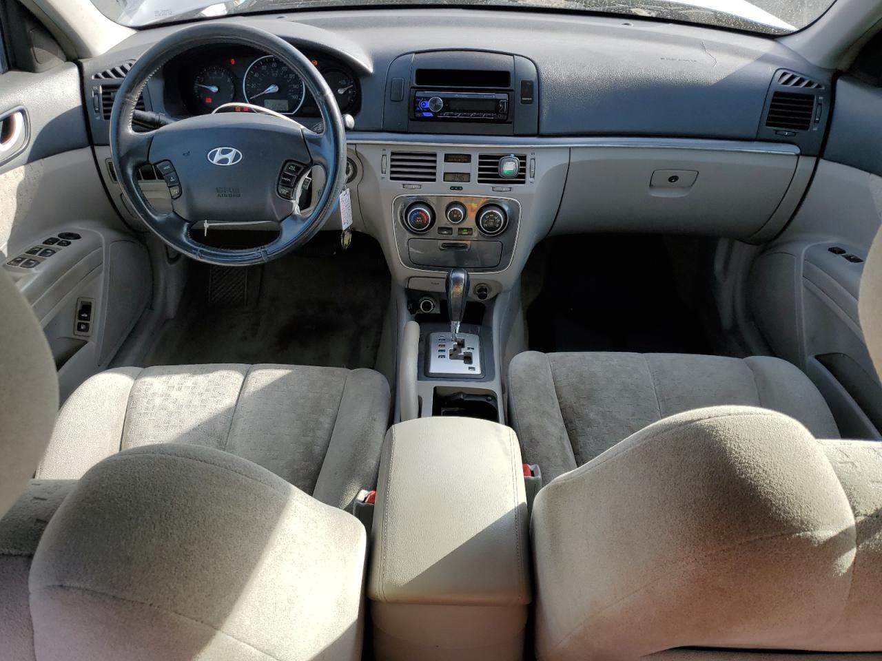 2006 Hyundai Sonata - Image 8