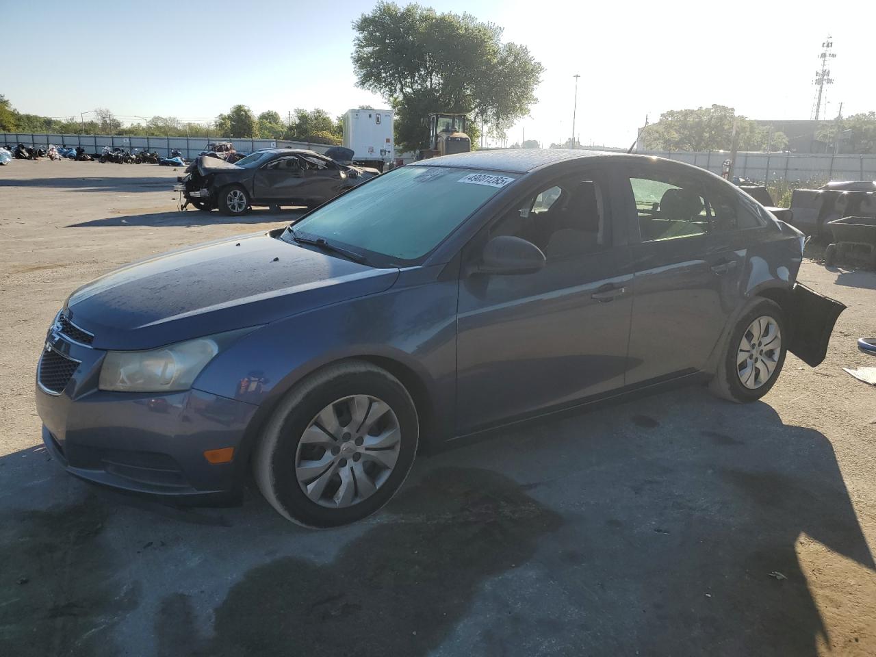 2014 Chevrolet Cruze - Image 1