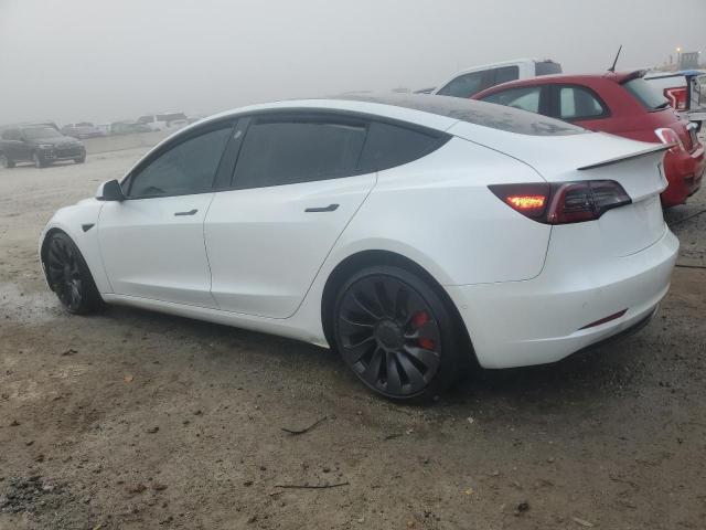  TESLA MODEL 3 2021 Biały