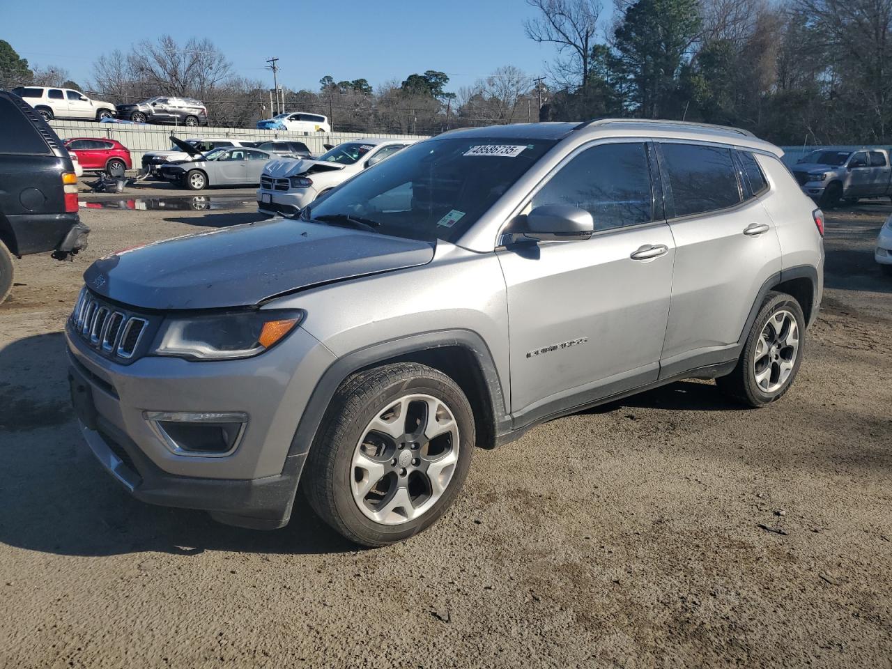 2018 Jeep Compass - Image 1
