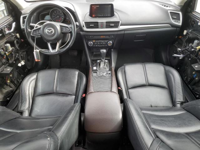  MAZDA 3 2018 Szary