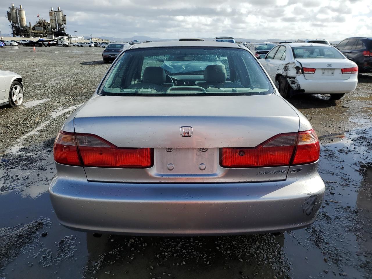 2000 Honda Accord - Image 6