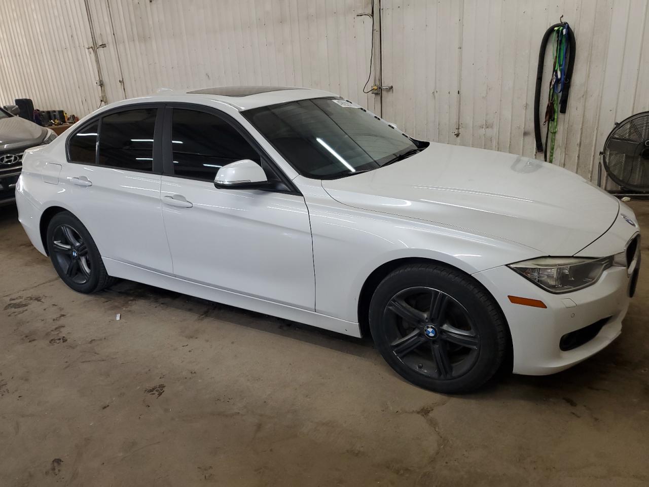 2015 BMW 3er - Image 4