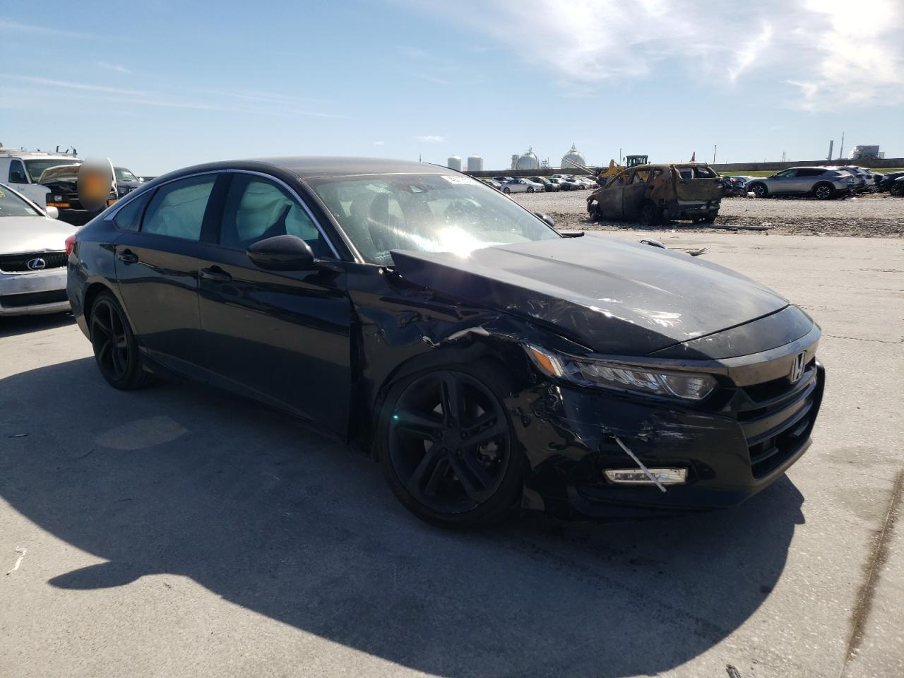 2020 Honda Accord - Image 4