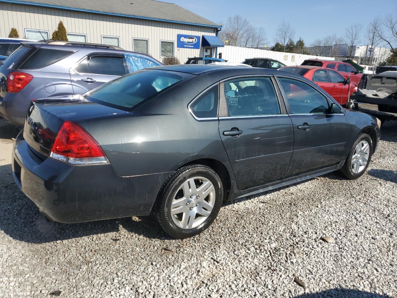 2013 Chevrolet Impala - Image 3