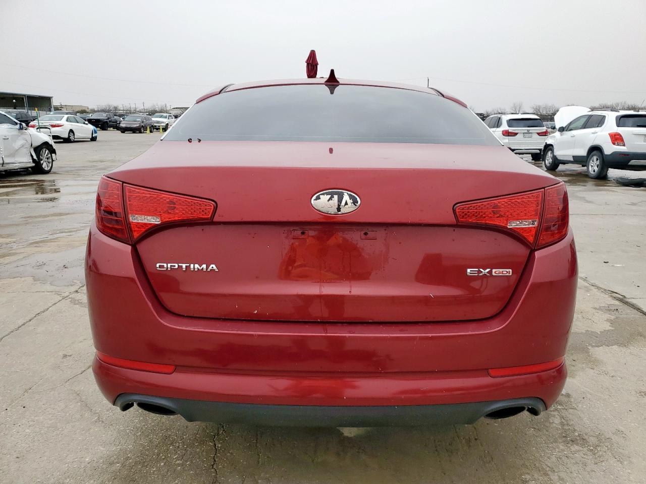 2013 Kia Optima - Image 6
