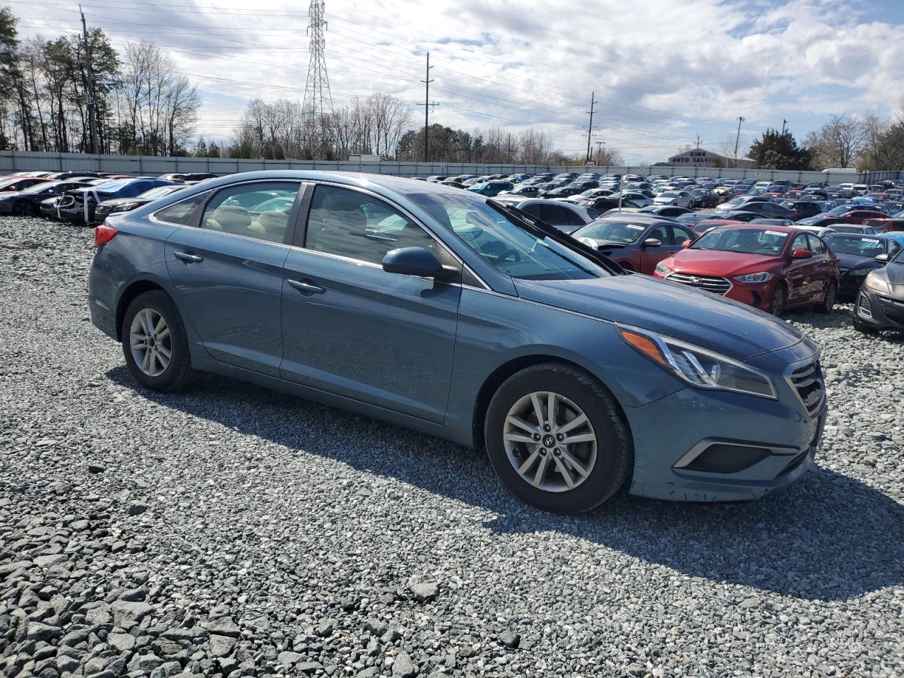 2016 Hyundai Sonata - Image 4