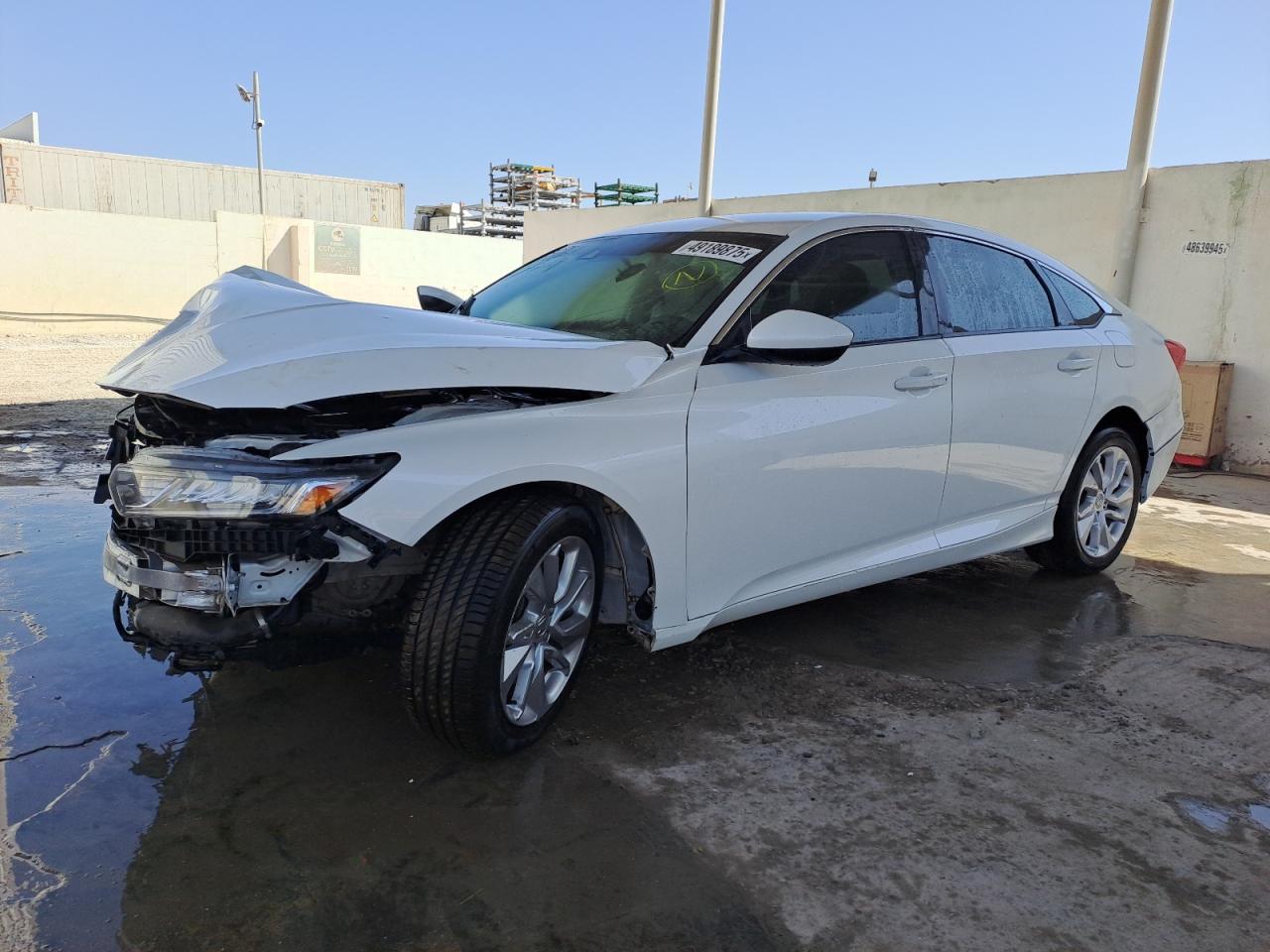 1HGCV1F1XLA061697 - 2020 Honda ACCORD - #49189875