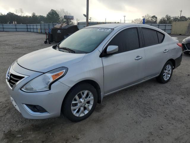 2018 Nissan Versa S