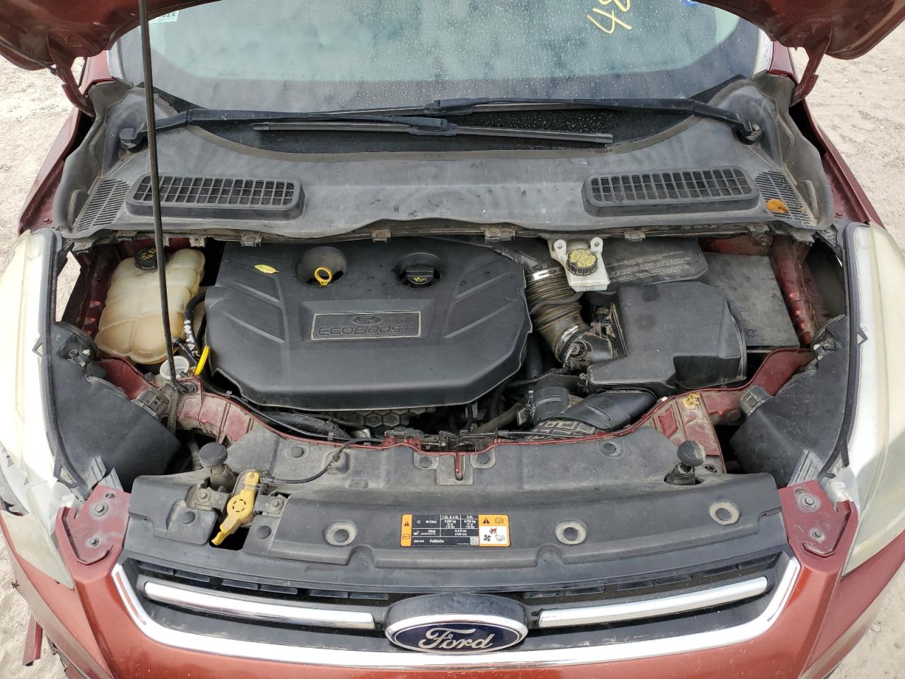 2014 Ford Escape - Image 12