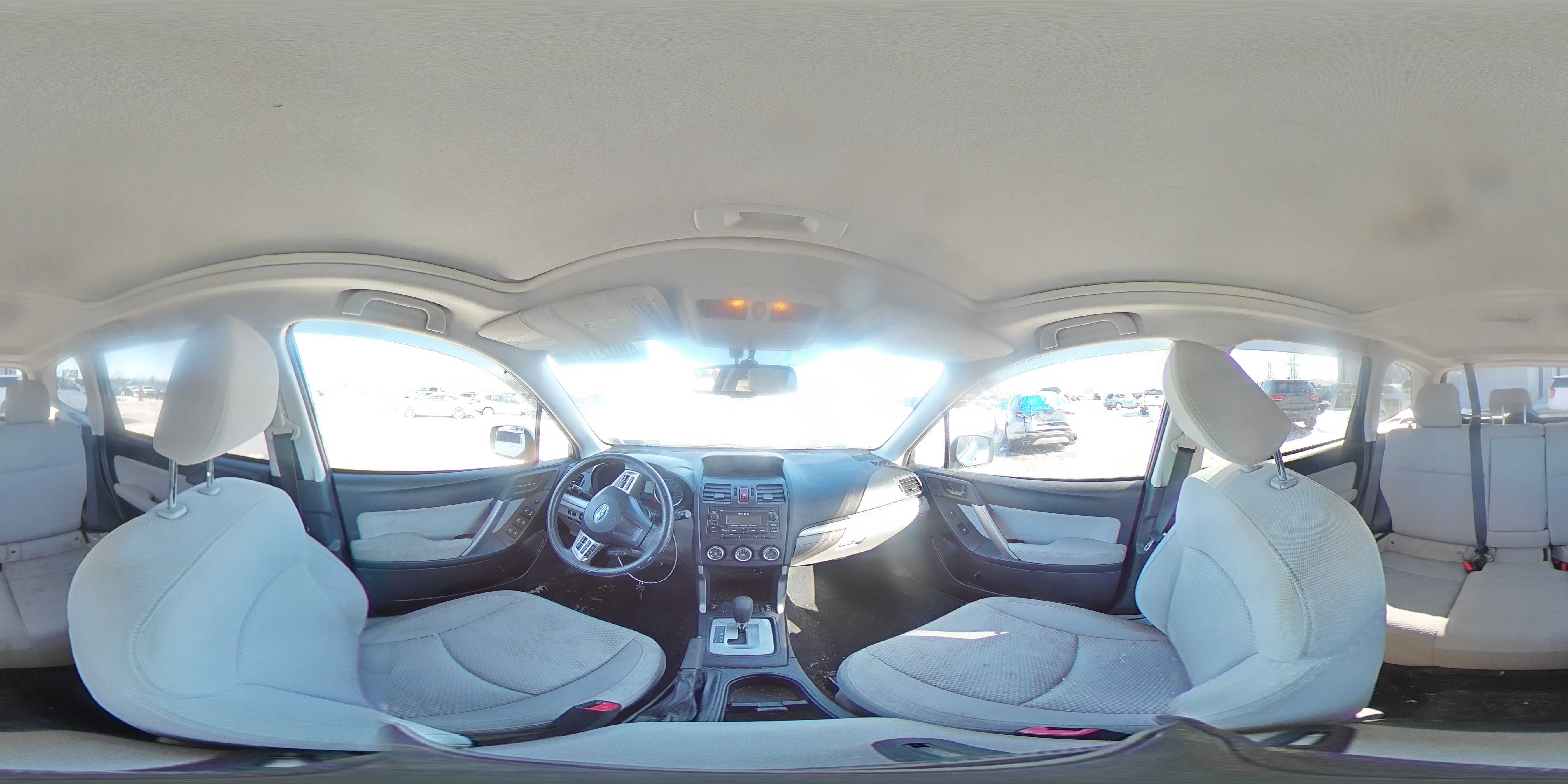 2015 Subaru Forester - Image 15