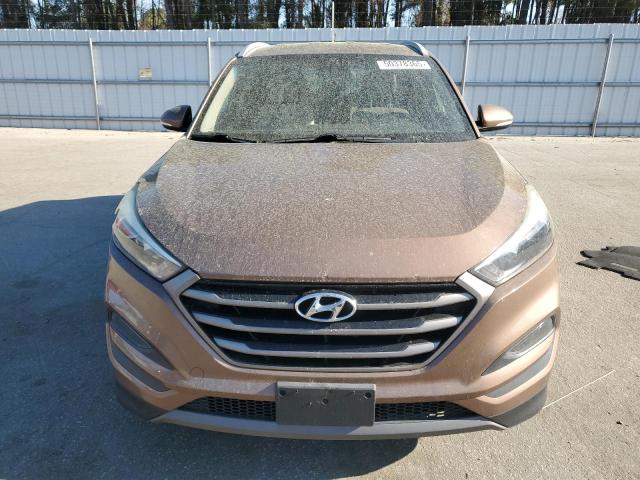 HYUNDAI TUCSON 2016 Brązowy