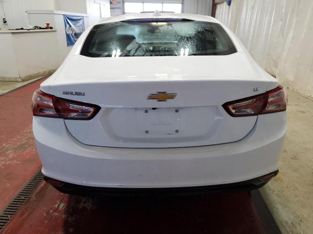  CHEVROLET MALIBU 2020 Белы