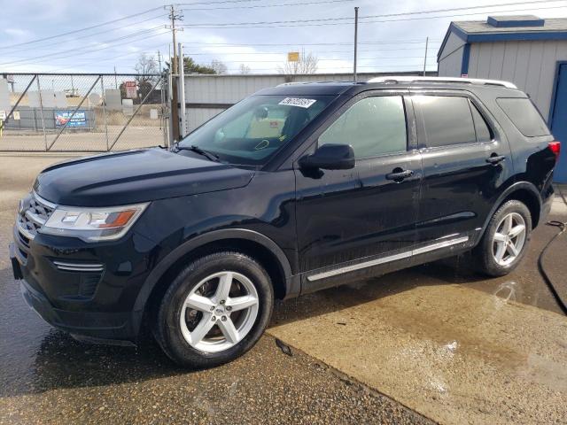 2018 Ford Explorer X 2.3L