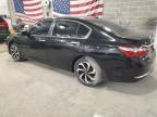 2016 Honda Accord Ex продається в Columbia, MO - Burn - Engine