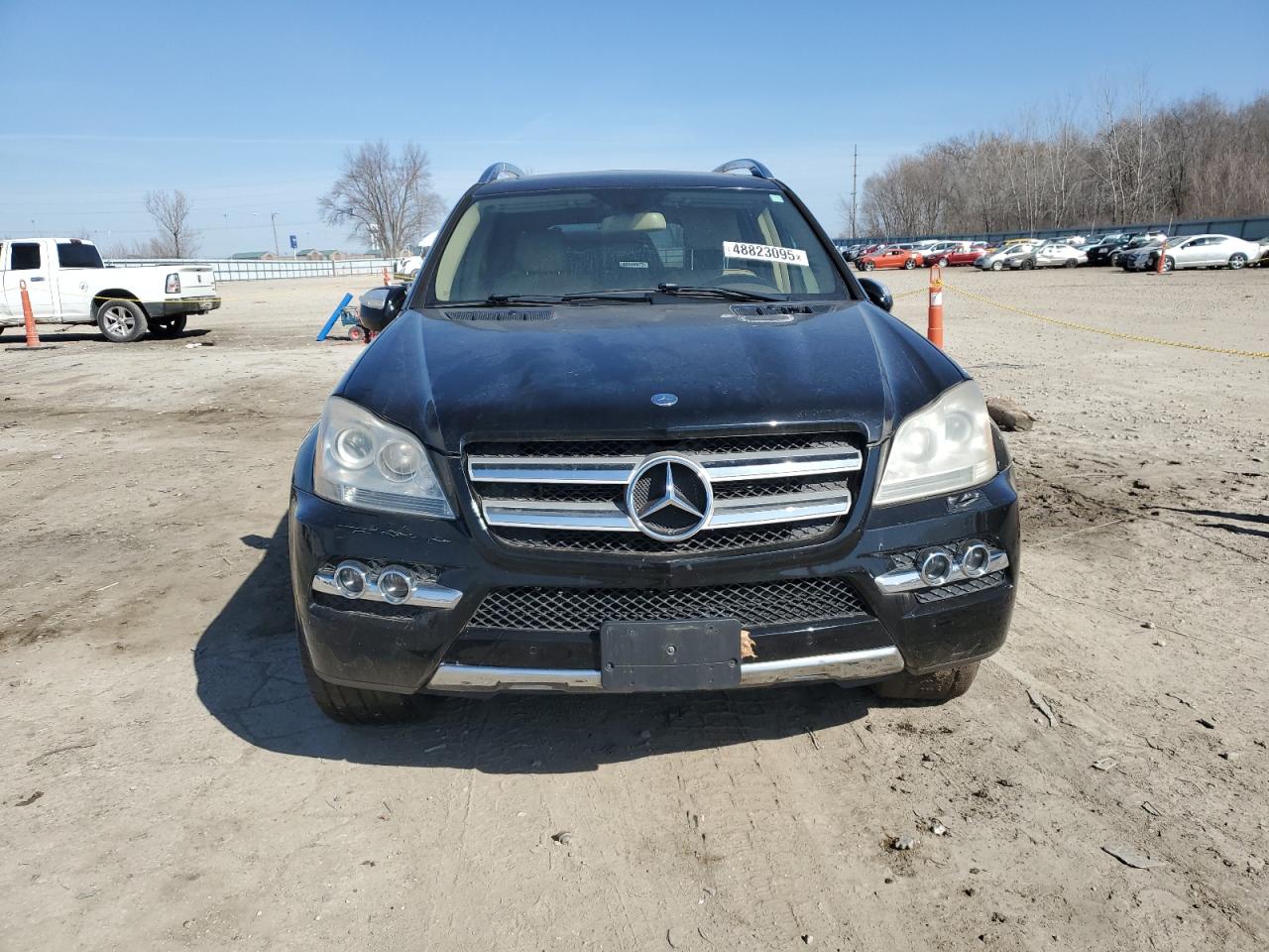2010 Mercedes-Benz GL-klasse - Image 5