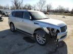2011 Infiniti Qx56  de vânzare în Bridgeton, MO - Front End