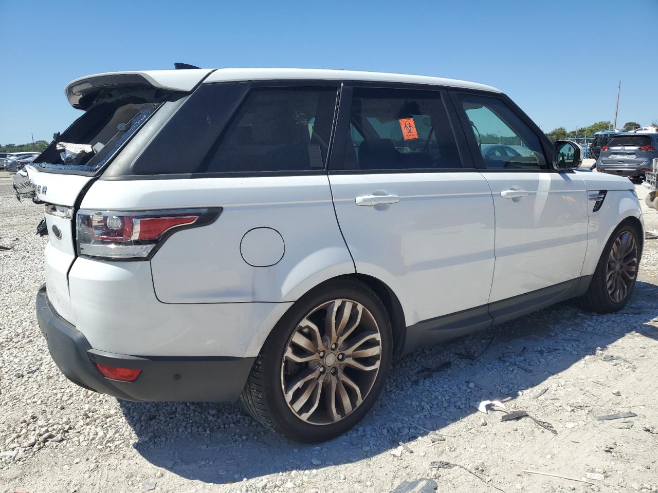 2017 Land Rover Range Rover - Image 3