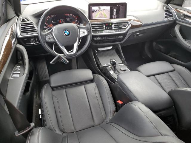  BMW X3 2022 Biały