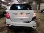 2022 Chevrolet Trax Ls zu verkaufen in Lansing, MI - Side