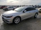 2018 Chevrolet Malibu Lt na sprzedaż w Sikeston, MO - Water/Flood