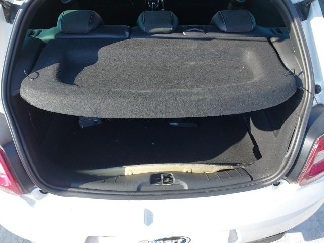 2010 CITROEN DS3 BLACK