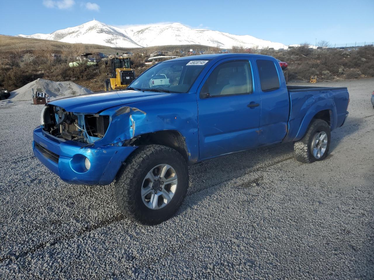 2006 Toyota Tacoma Access Cab for Sale in Reno, NV - Front End