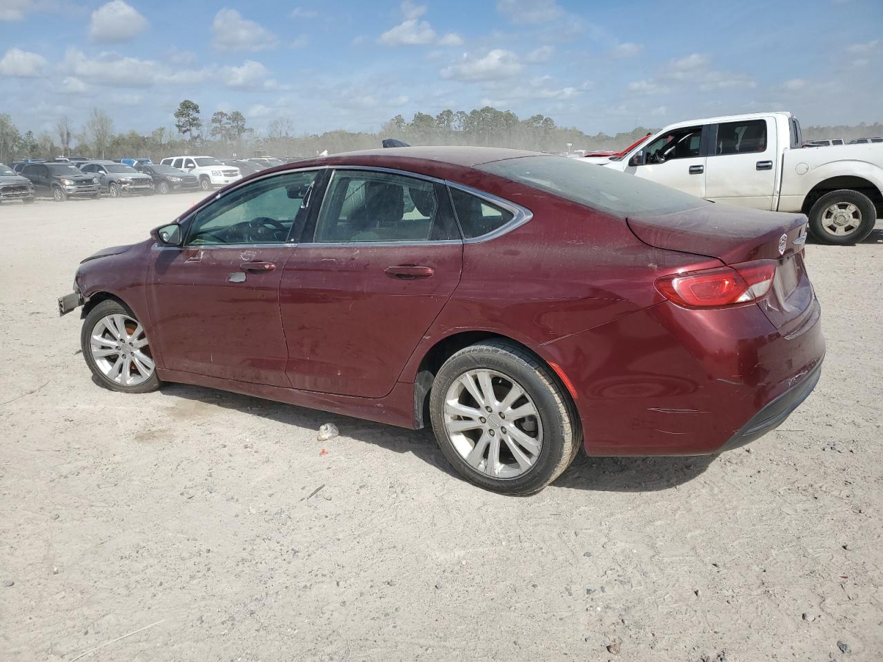 2016 Chrysler 200 - Image 2