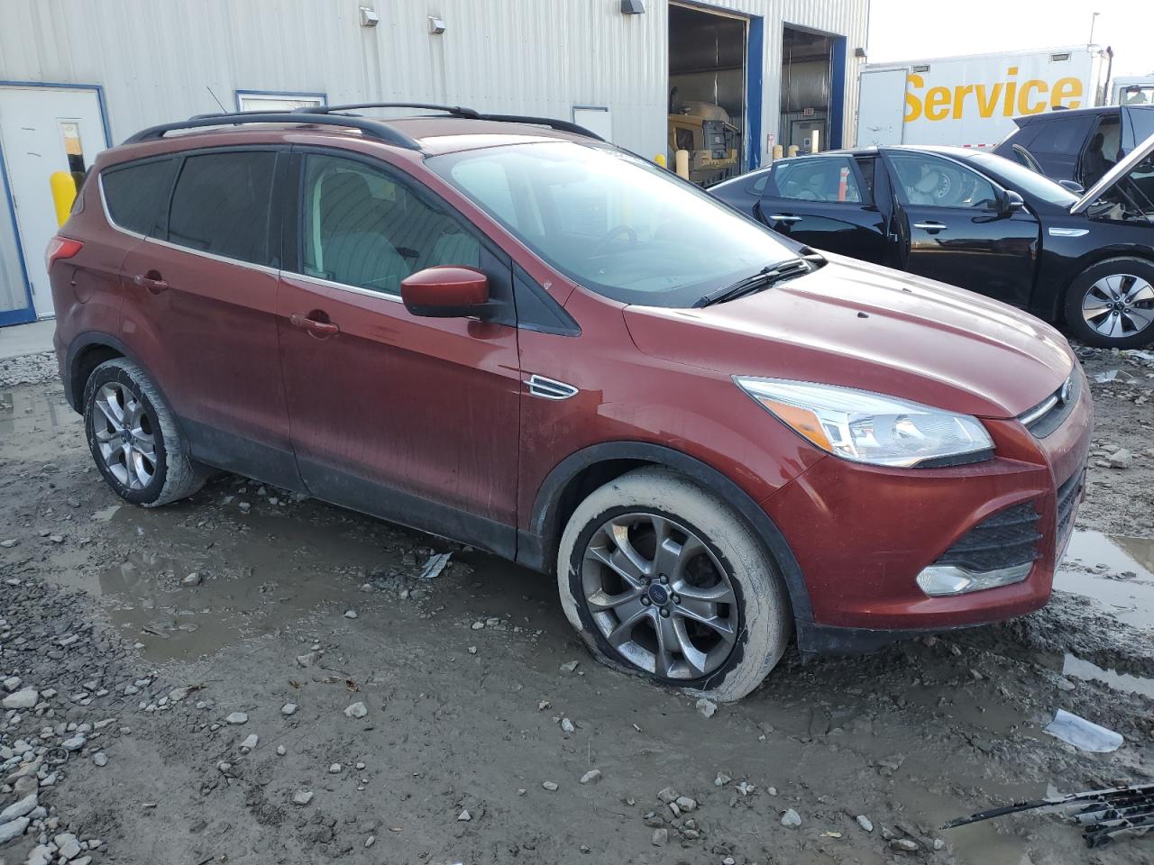 2015 Ford Escape - Image 4