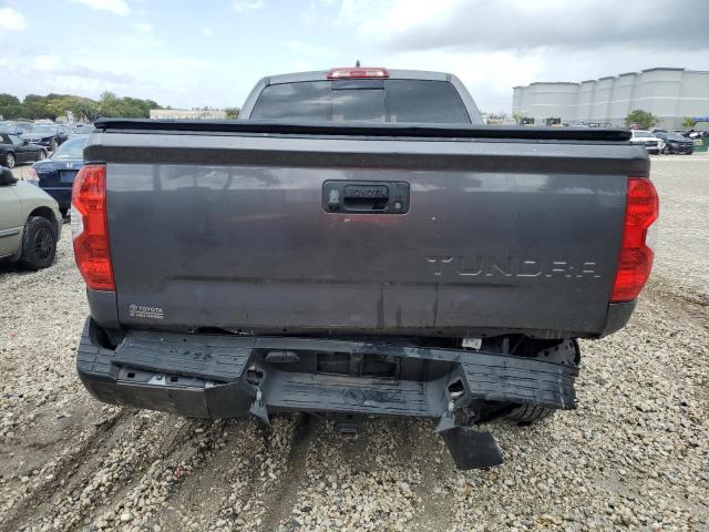  TOYOTA TUNDRA 2021 Szary