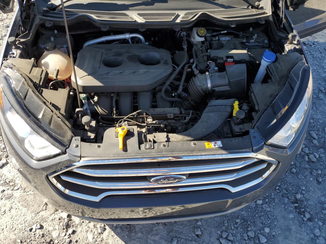 2021 Ford EcoSport - Image 12