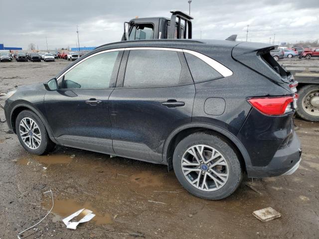  FORD ESCAPE 2020 Czarny