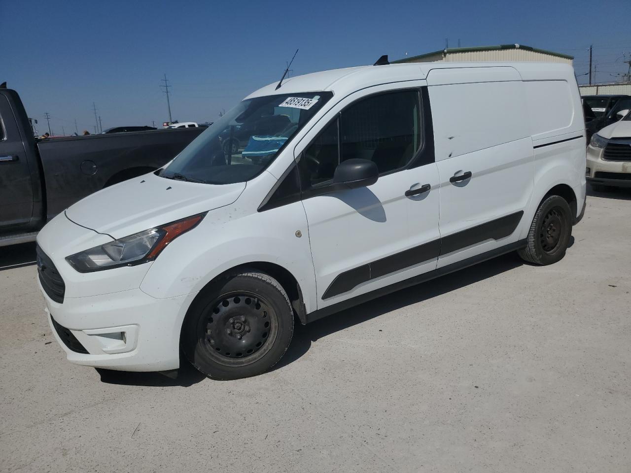 2021 Ford Transit Connect Xlt للبيع في Haslet، TX - Minor Dent/Scratches