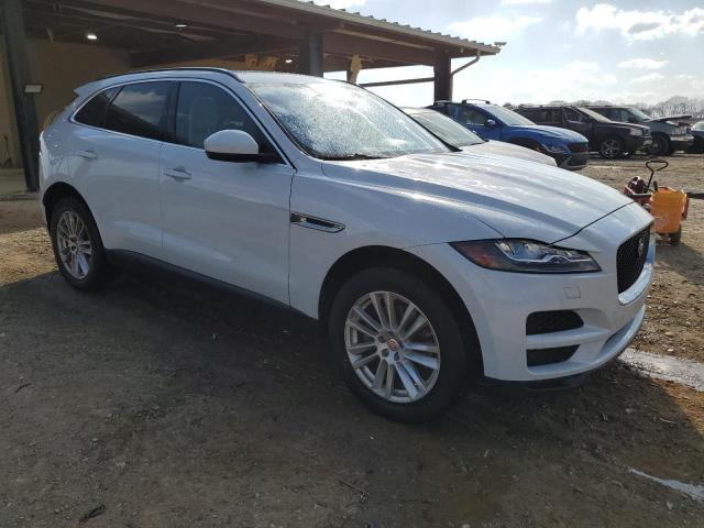  JAGUAR F-PACE 2017 Білий